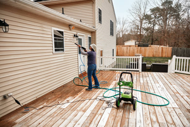 Why Choose Our Certified Pressure Washing Experts for Your Project Needs in Dunkirk, NY?